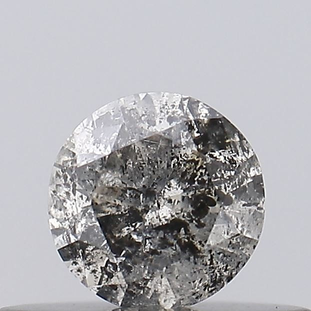 0.24 Carat ROUND Natural Diamond