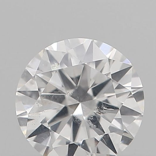 0.23 Carat ROUND Natural Diamond