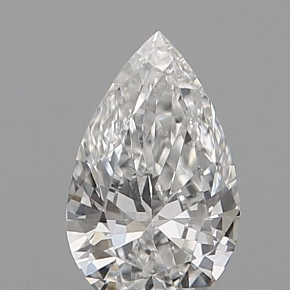 0.07 Carat PEAR Natural Diamond