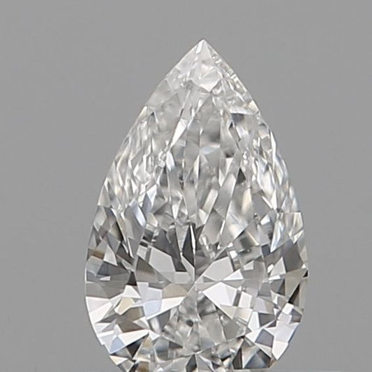 0.07 Carat PEAR Natural Diamond