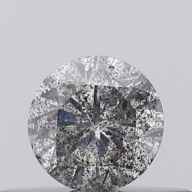 0.24 Carat ROUND Natural Diamond