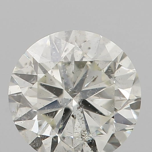 0.29 Carat ROUND Natural Diamond