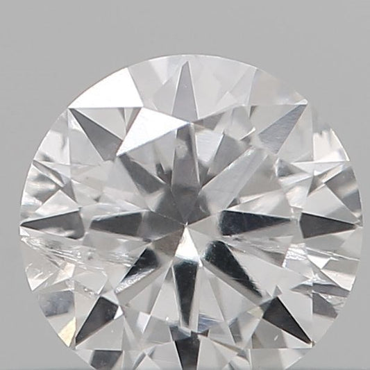 0.23 Carat ROUND Natural Diamond
