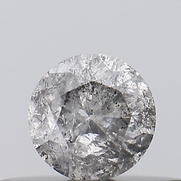 0.24 Carat ROUND Natural Diamond