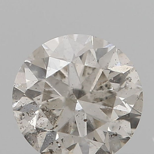 0.30 Carat ROUND Natural Diamond