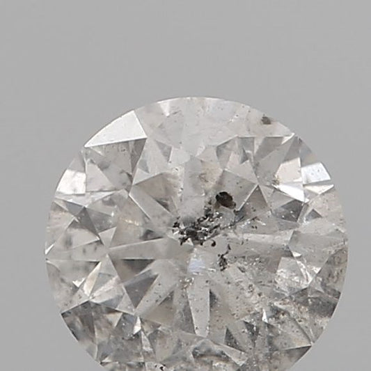 0.25 Carat ROUND Natural Diamond