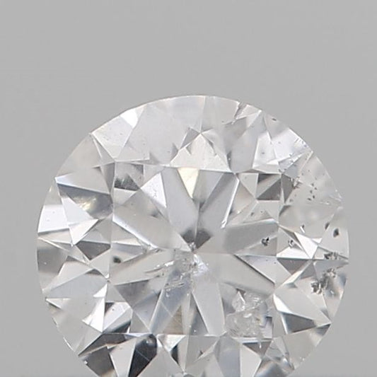 0.18 Carat ROUND Natural Diamond