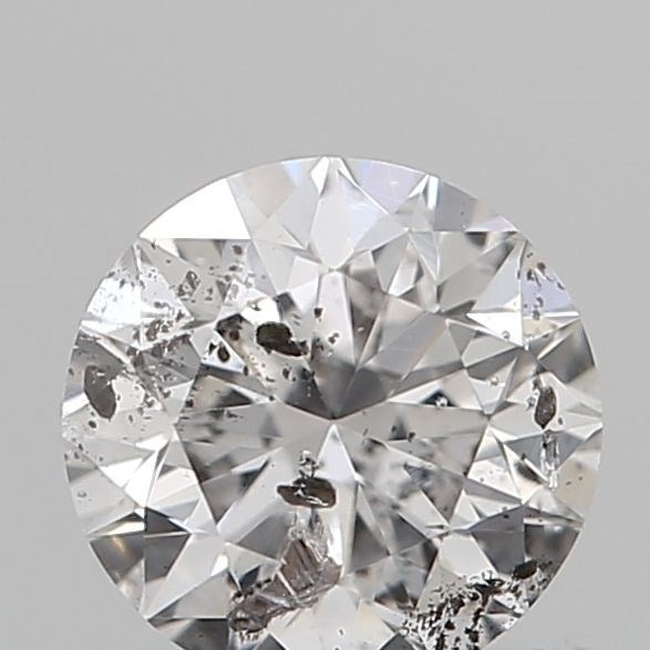 0.30 Carat ROUND Natural Diamond