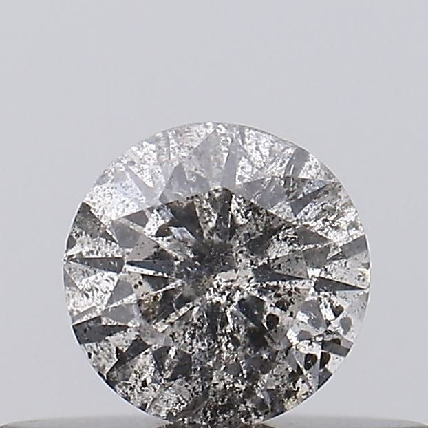 0.23 Carat ROUND Natural Diamond