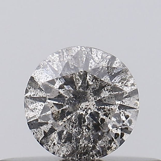 0.23 Carat ROUND Natural Diamond