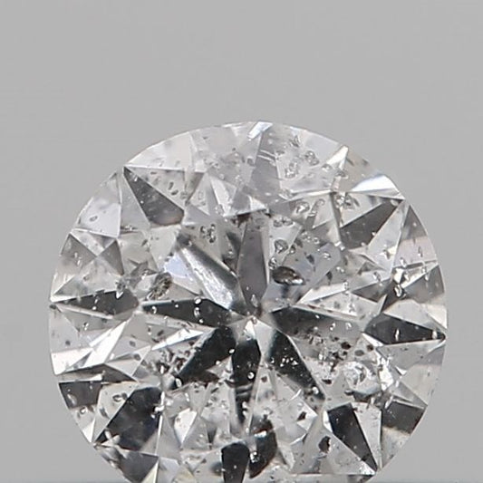0.18 Carat ROUND Natural Diamond