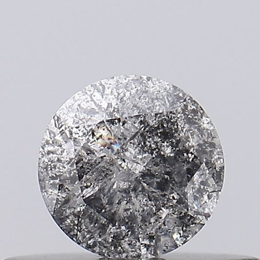 0.26 Carat ROUND Natural Diamond
