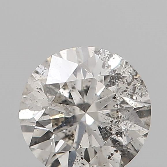 0.23 Carat ROUND Natural Diamond