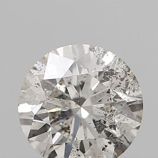 0.23 Carat ROUND Natural Diamond