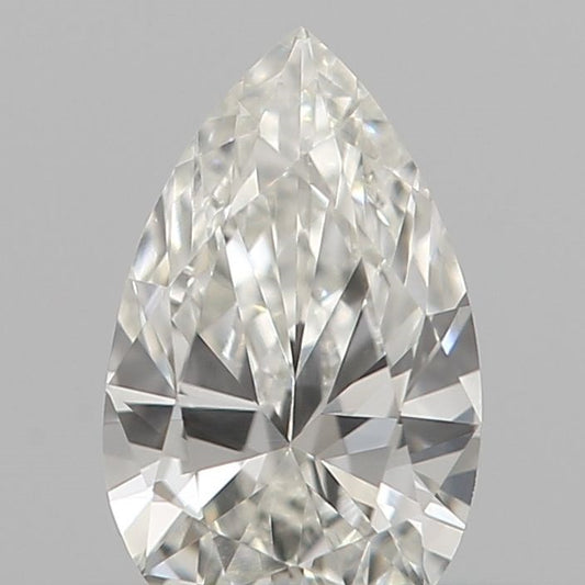 0.08 Carat PEAR Natural Diamond