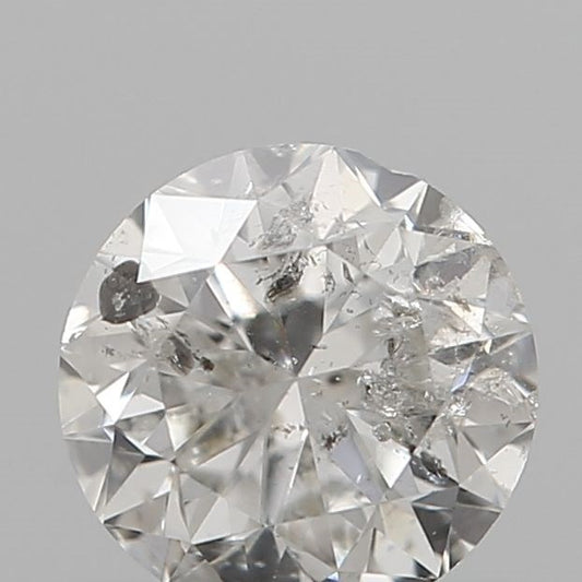 0.30 Carat ROUND Natural Diamond