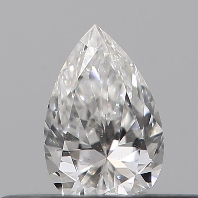 0.06 Carat PEAR Natural Diamond