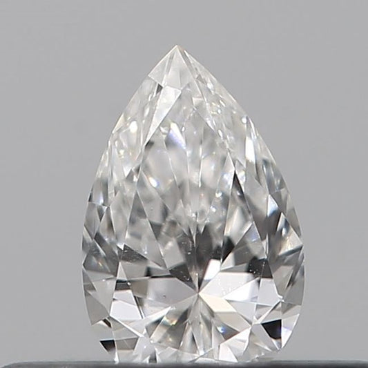 0.06 Carat PEAR Natural Diamond
