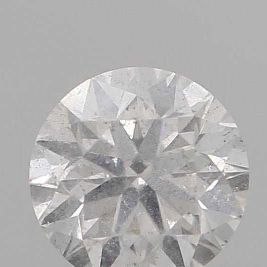 0.24 Carat ROUND Natural Diamond