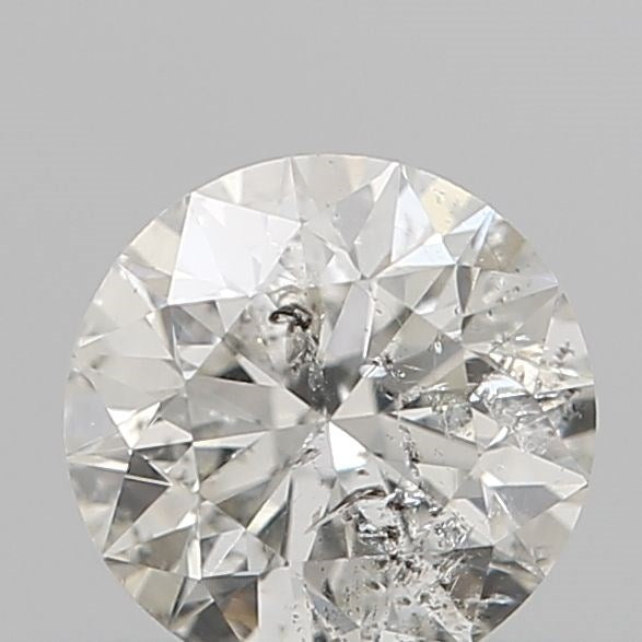 0.30 Carat ROUND Natural Diamond