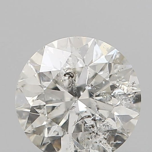 0.30 Carat ROUND Natural Diamond