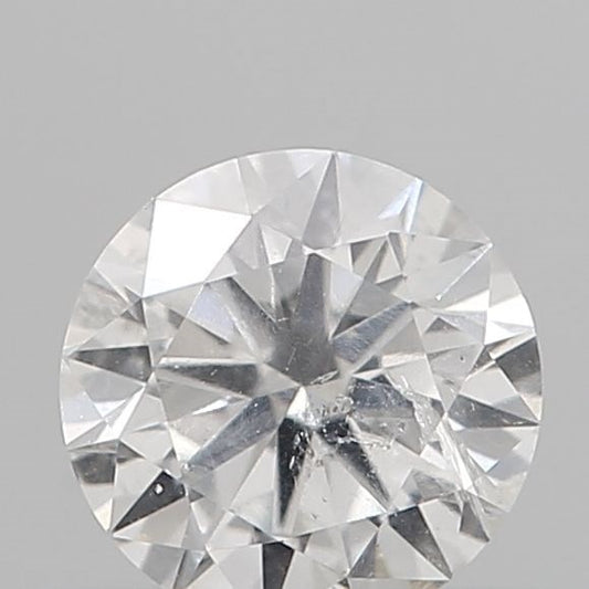 0.23 Carat ROUND Natural Diamond