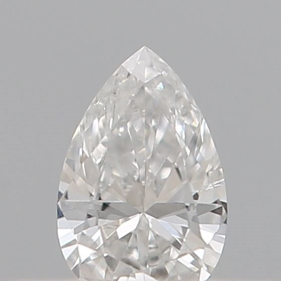 0.08 Carat PEAR Natural Diamond