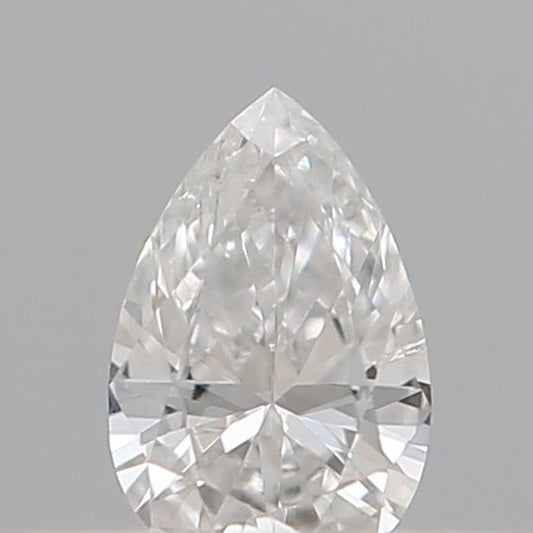 0.08 Carat PEAR Natural Diamond