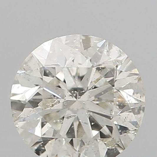 0.30 Carat ROUND Natural Diamond