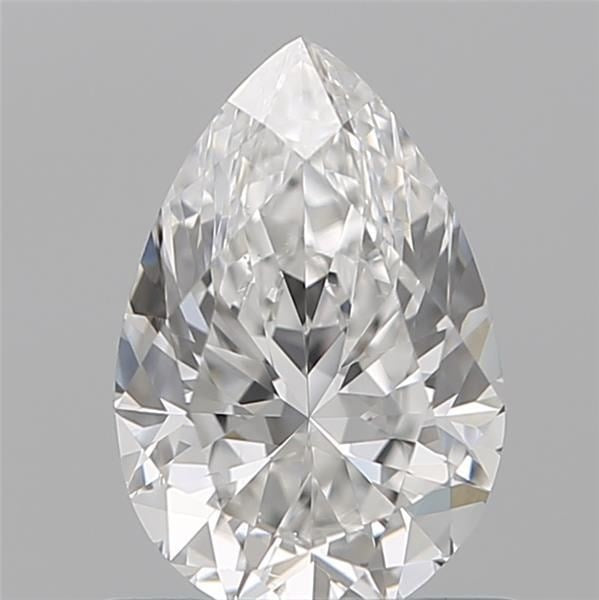 0.08 Carat PEAR Natural Diamond