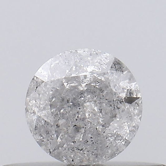 0.26 Carat ROUND Natural Diamond