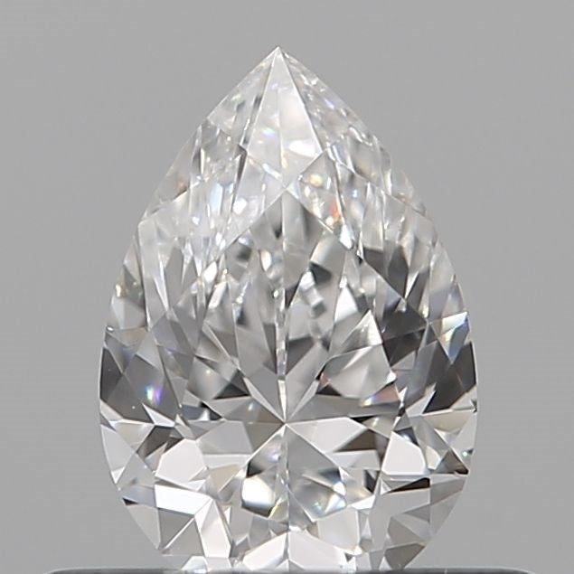 0.08 Carat PEAR Natural Diamond