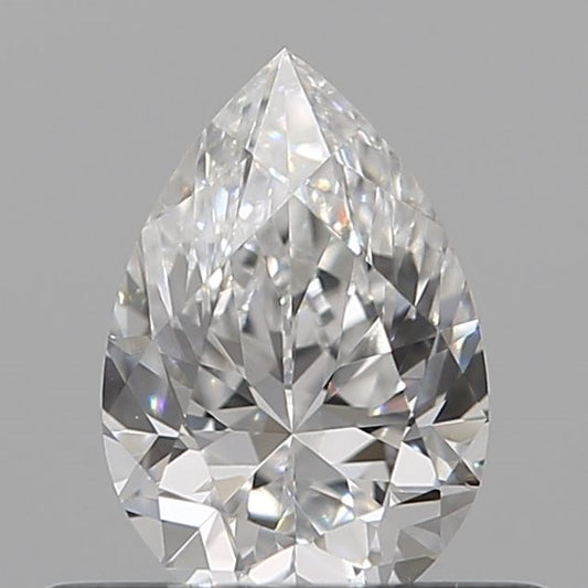 0.08 Carat PEAR Natural Diamond