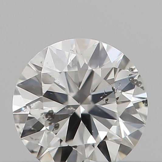 0.18 Carat ROUND Natural Diamond