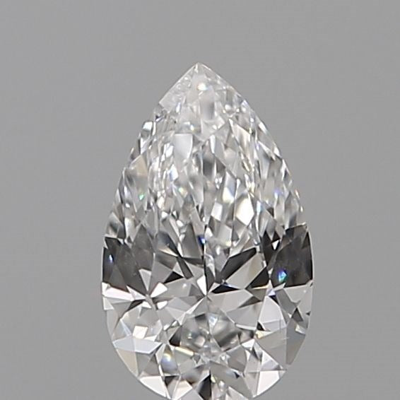 0.07 Carat PEAR Natural Diamond