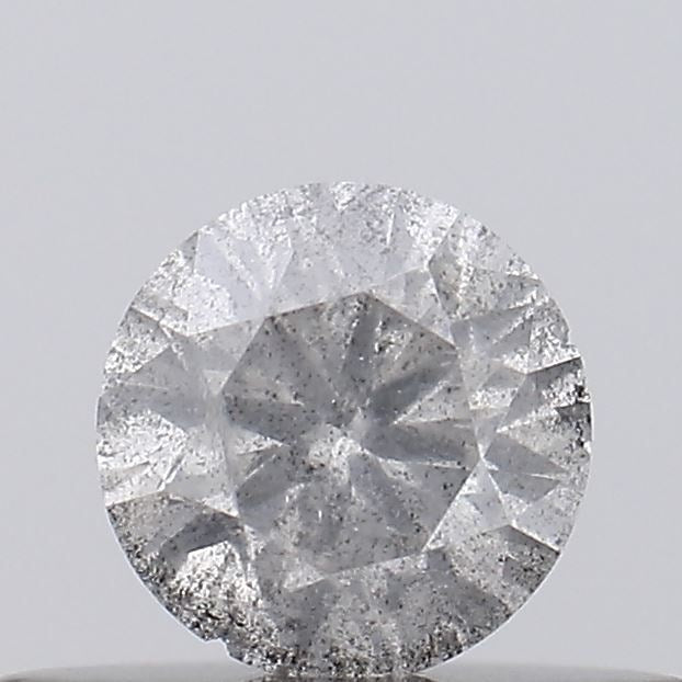 0.24 Carat ROUND Natural Diamond