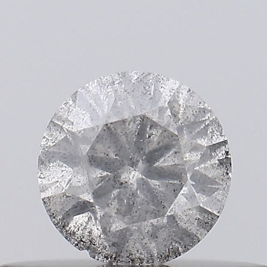 0.24 Carat ROUND Natural Diamond