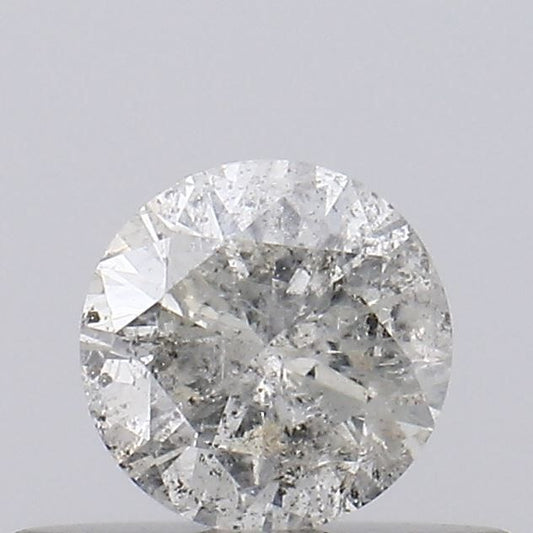 0.31 Carat ROUND Natural Diamond