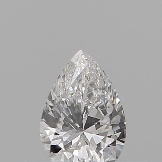 0.08 Carat PEAR Natural Diamond