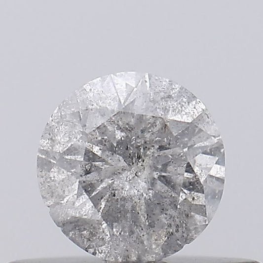 0.30 Carat ROUND Natural Diamond