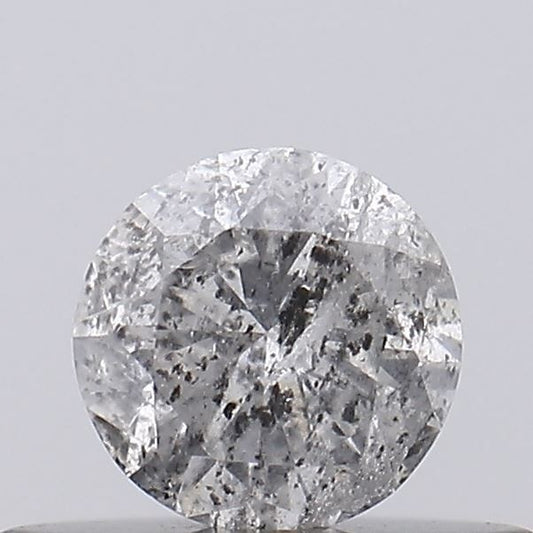 0.26 Carat ROUND Natural Diamond