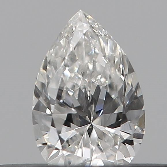 0.08 Carat PEAR Natural Diamond