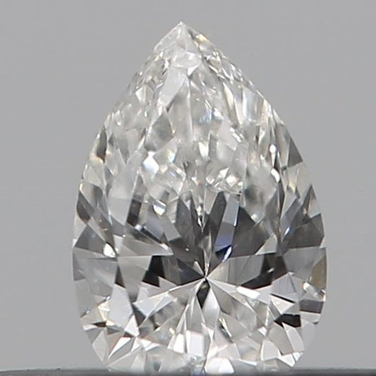 0.08 Carat PEAR Natural Diamond