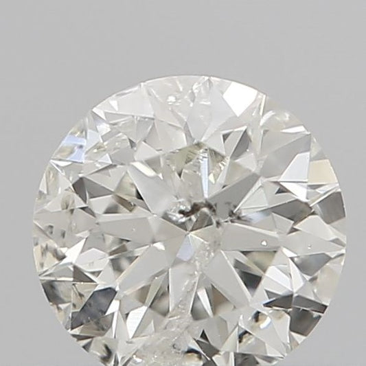 0.34 Carat ROUND Natural Diamond