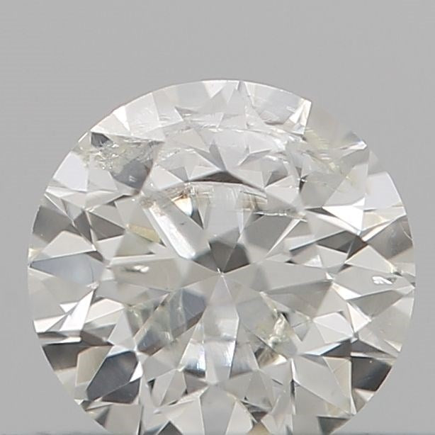 0.23 Carat ROUND Natural Diamond