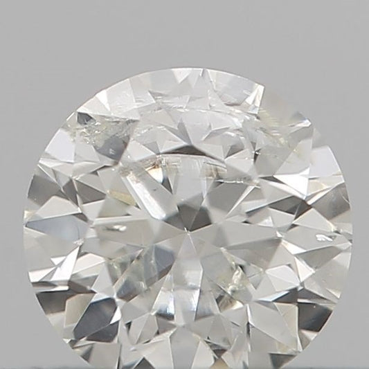 0.23 Carat ROUND Natural Diamond