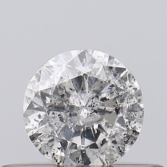 0.23 Carat ROUND Natural Diamond