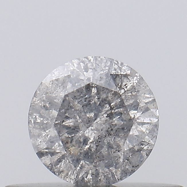 0.26 Carat ROUND Natural Diamond