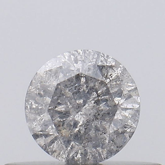 0.26 Carat ROUND Natural Diamond