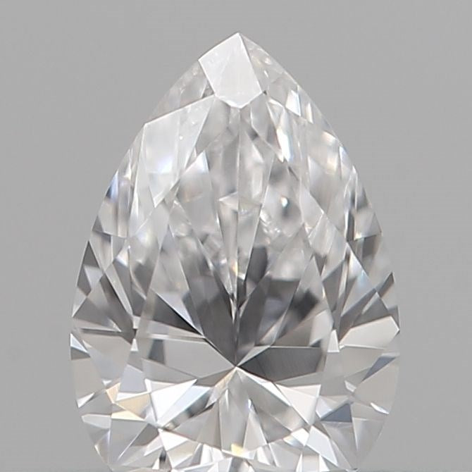 0.07 Carat PEAR Natural Diamond
